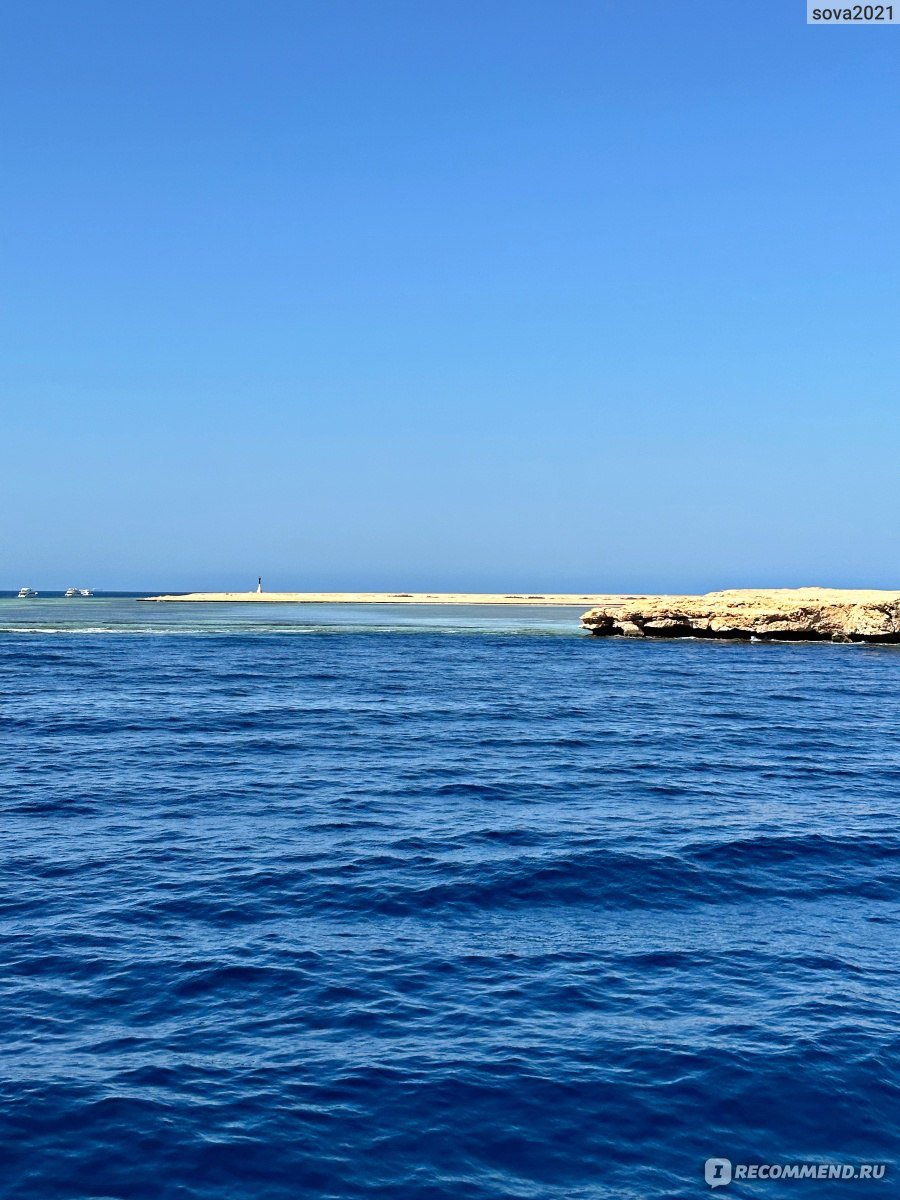 Красное море самое холодное
