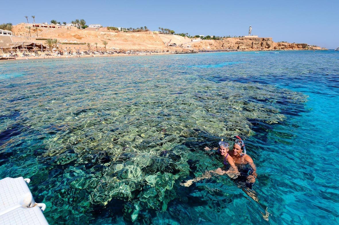 Reef Oasis Beach Resort 5 Шарм-Эль-Шейх