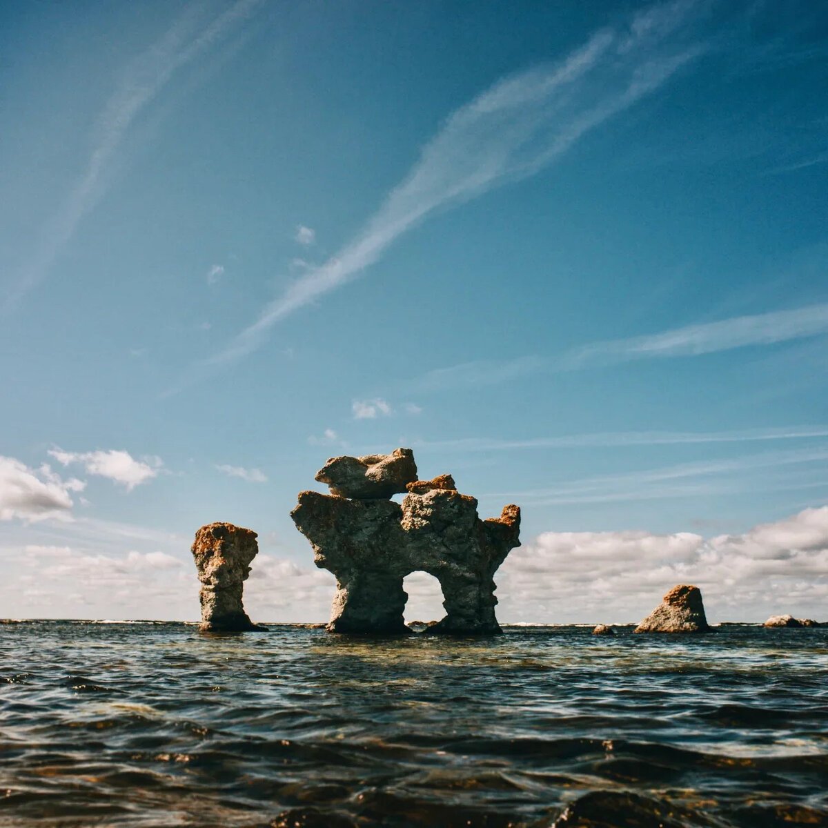 Готланд, остров в Балтийском море