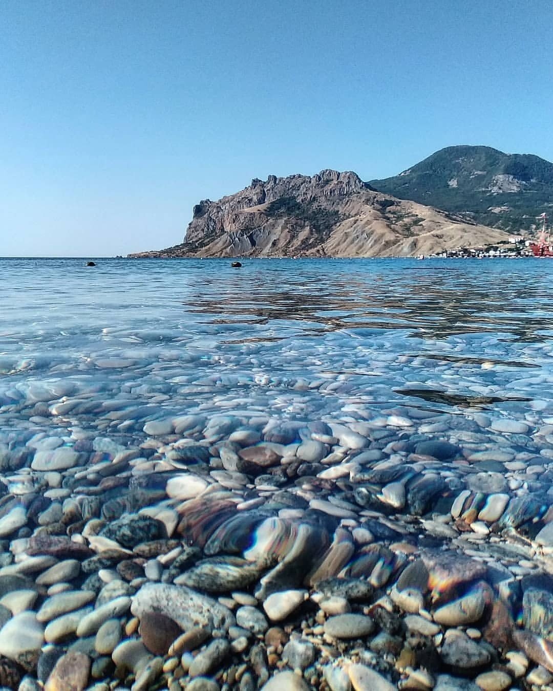 Симферополь море