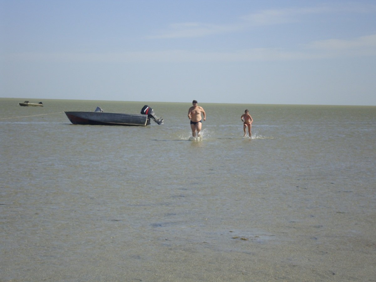 Лагань Астраханская область Каспийское море-