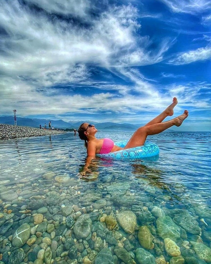 Море кайф
