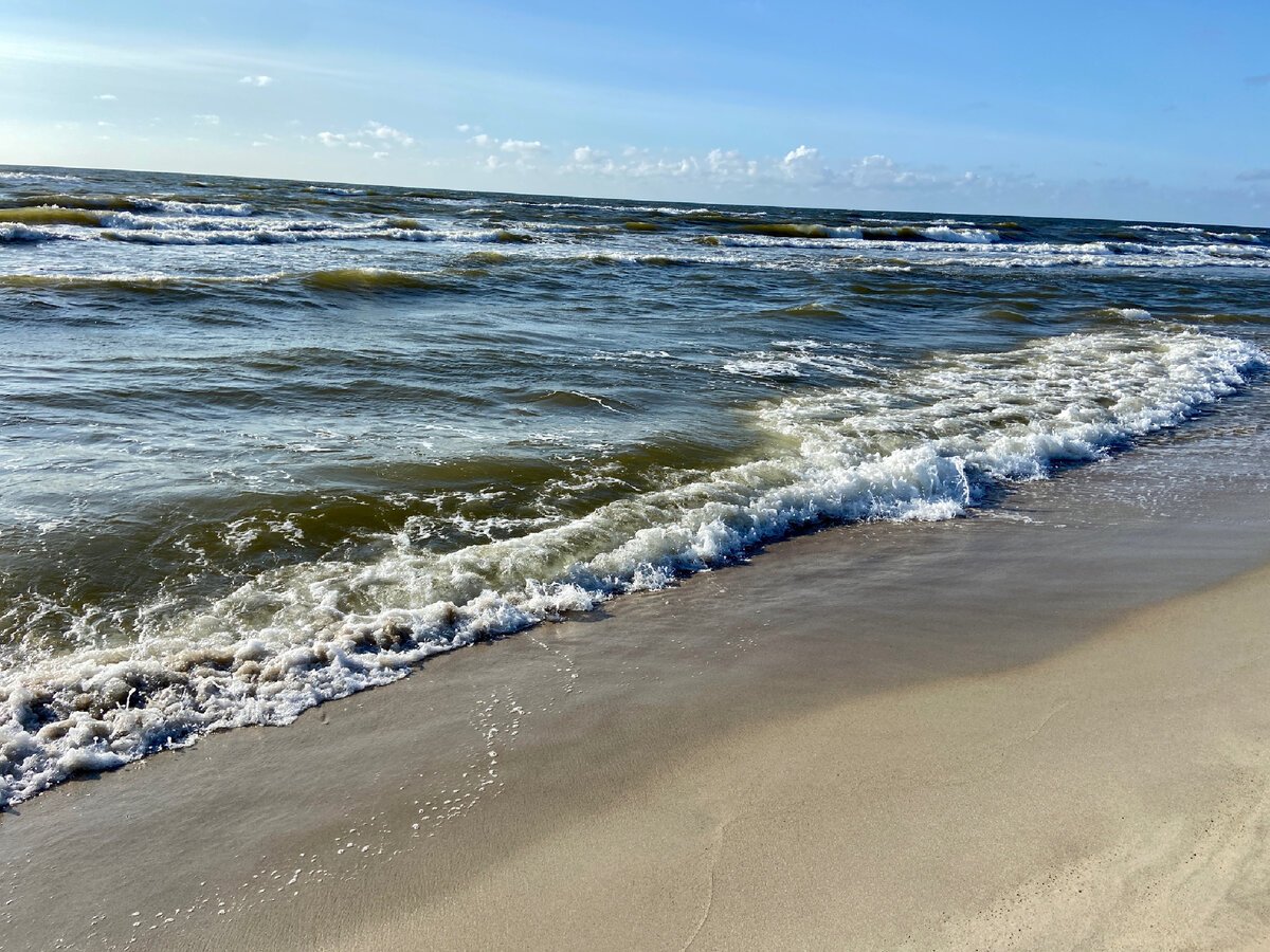 Балтийское море международные воды
