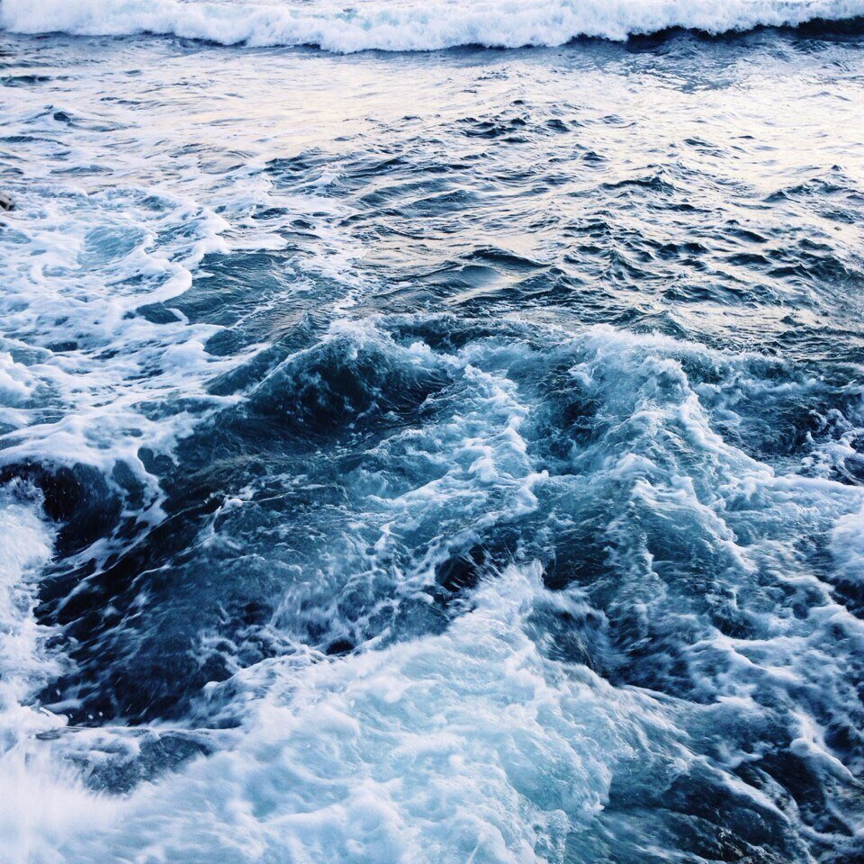 Море Эстетика