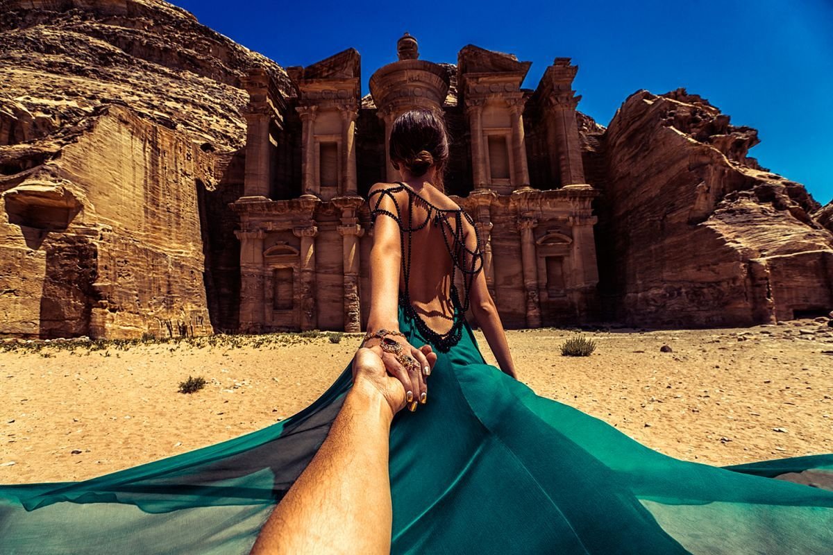 #FOLLOWMETO Мурад и Наталья Османн