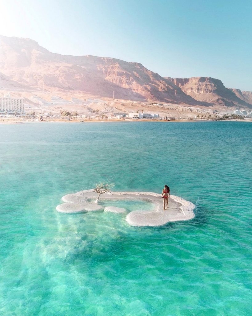 Мертвое море (Dead Sea)