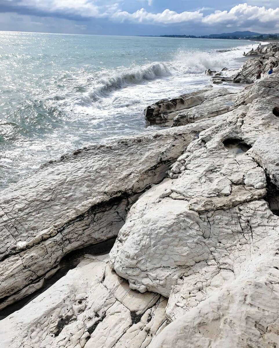 Черное море ингушетии