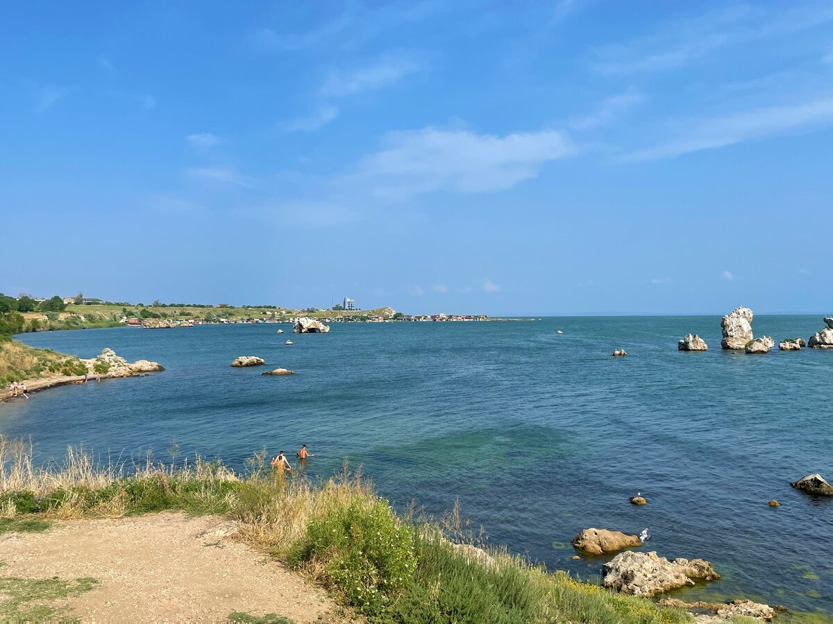 Керчь море