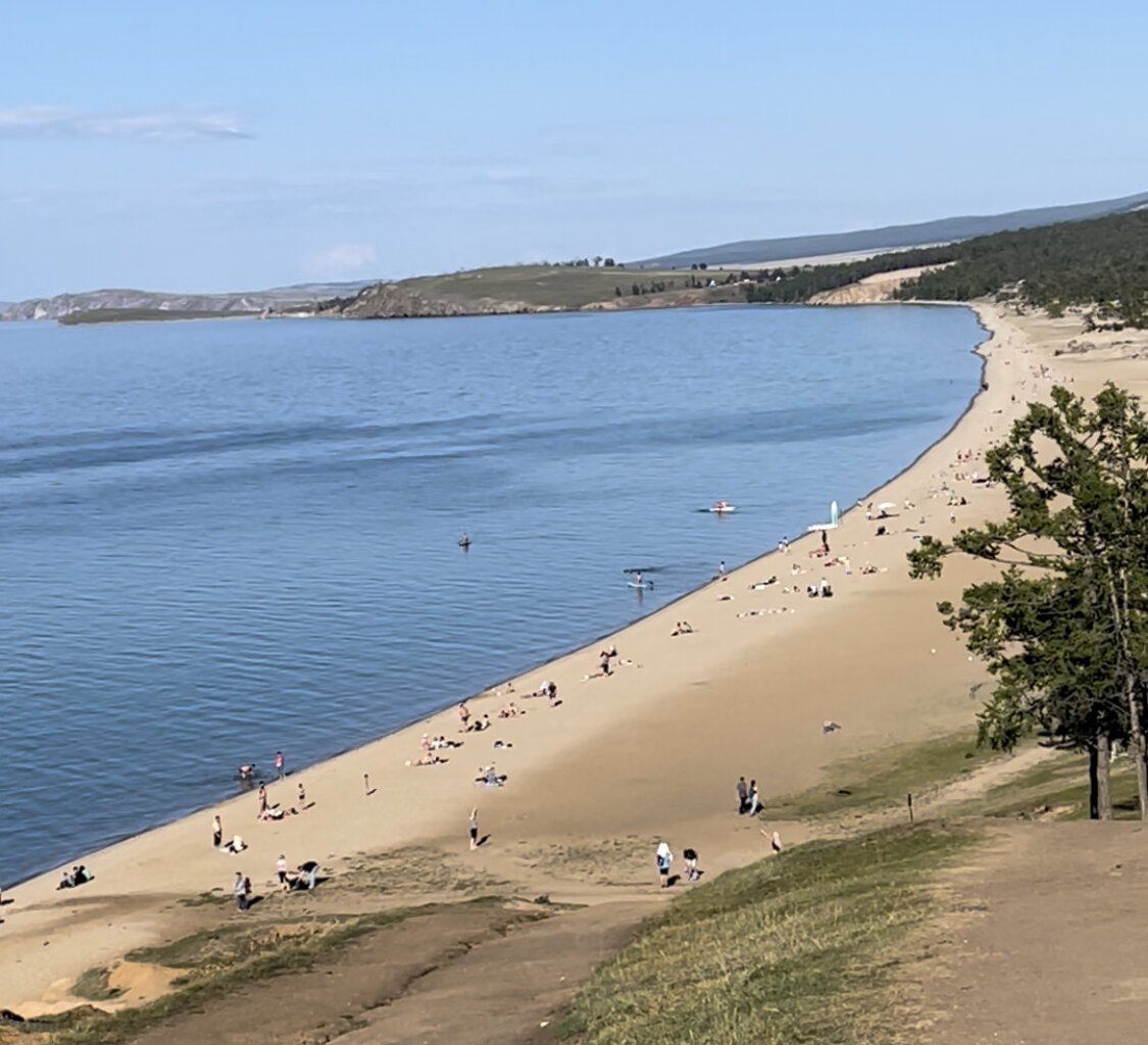 Сарайское море