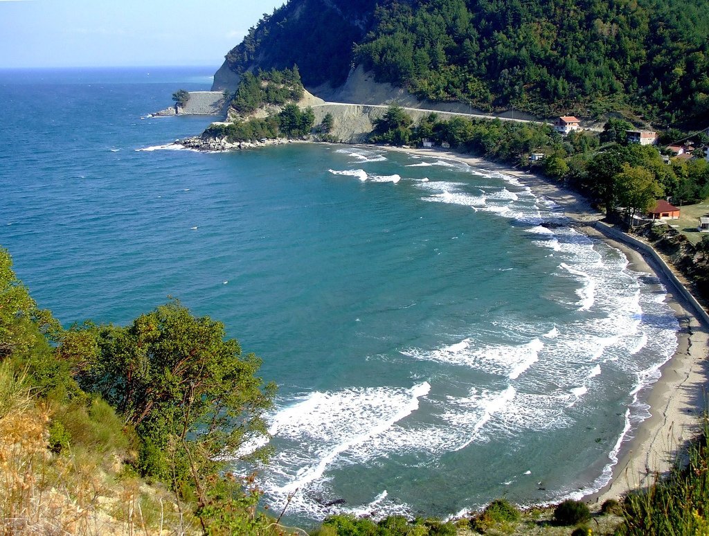 Синоп черное море