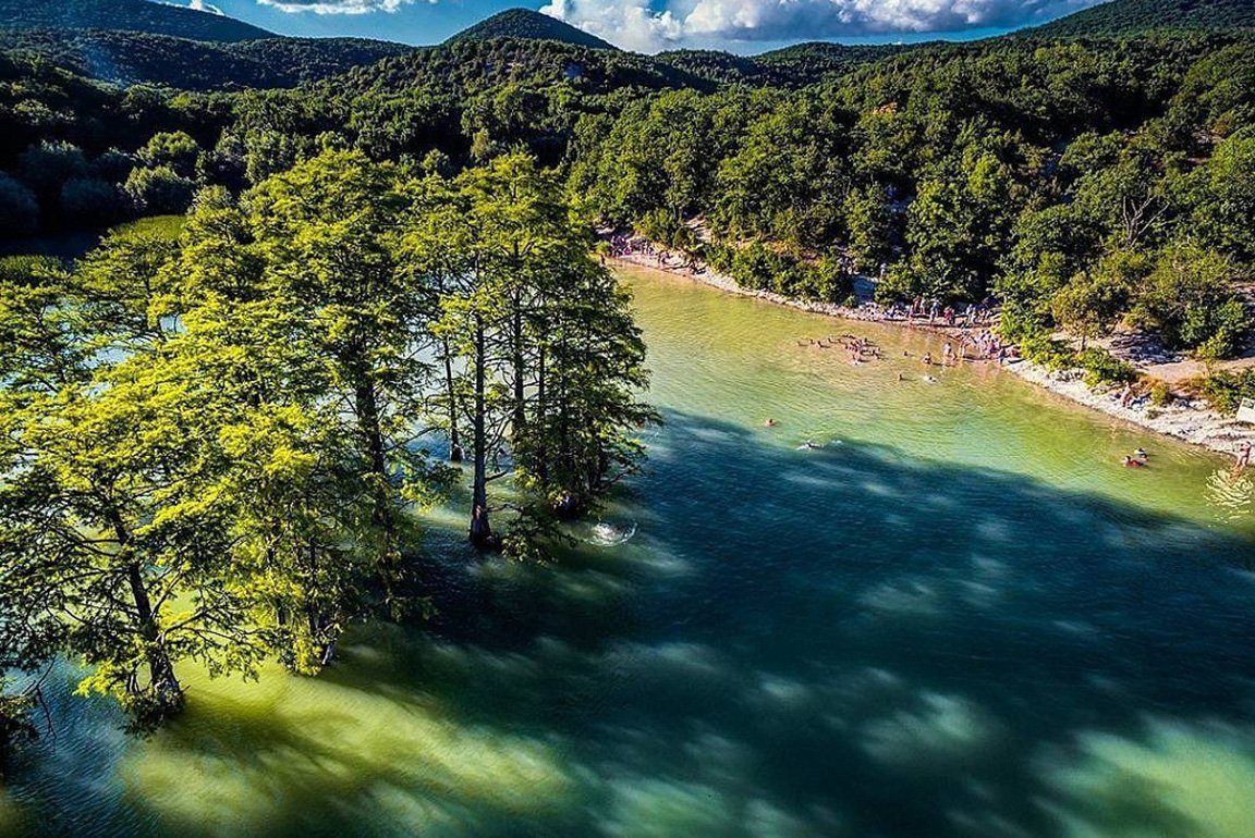 Анапа Сукко природа