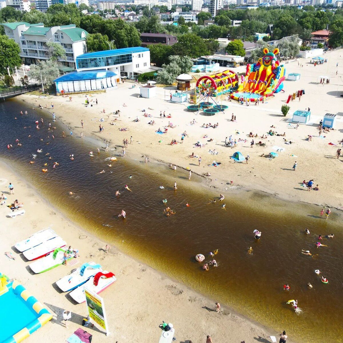 Анапа море 2022
