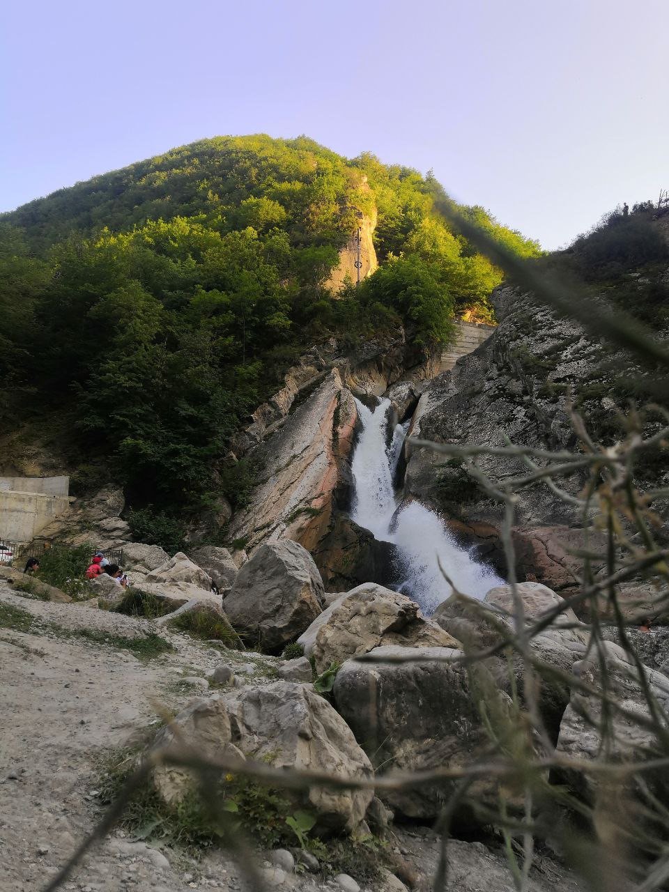 Табасаранское море