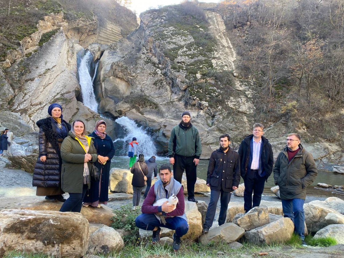 Табасаранский район Дагестан