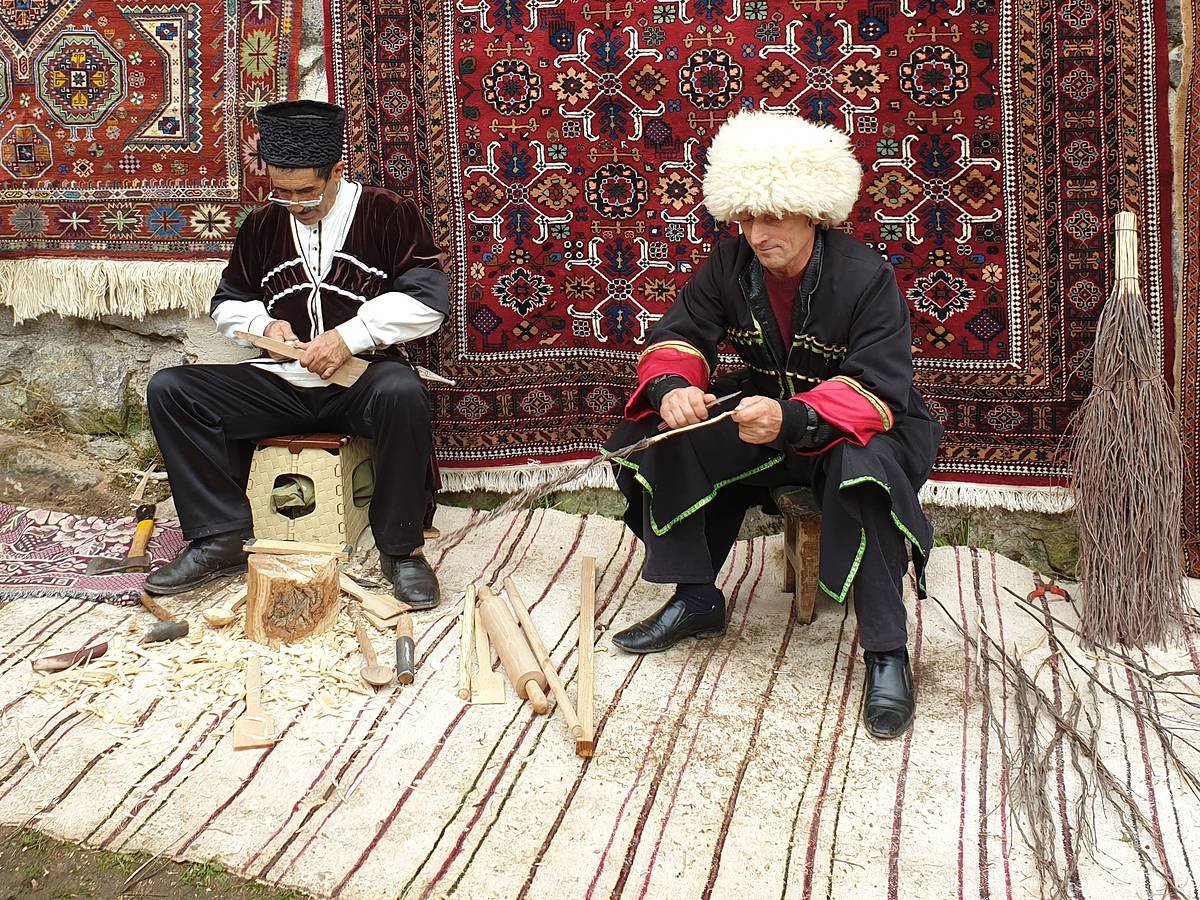 Табасараны Табасаранцы