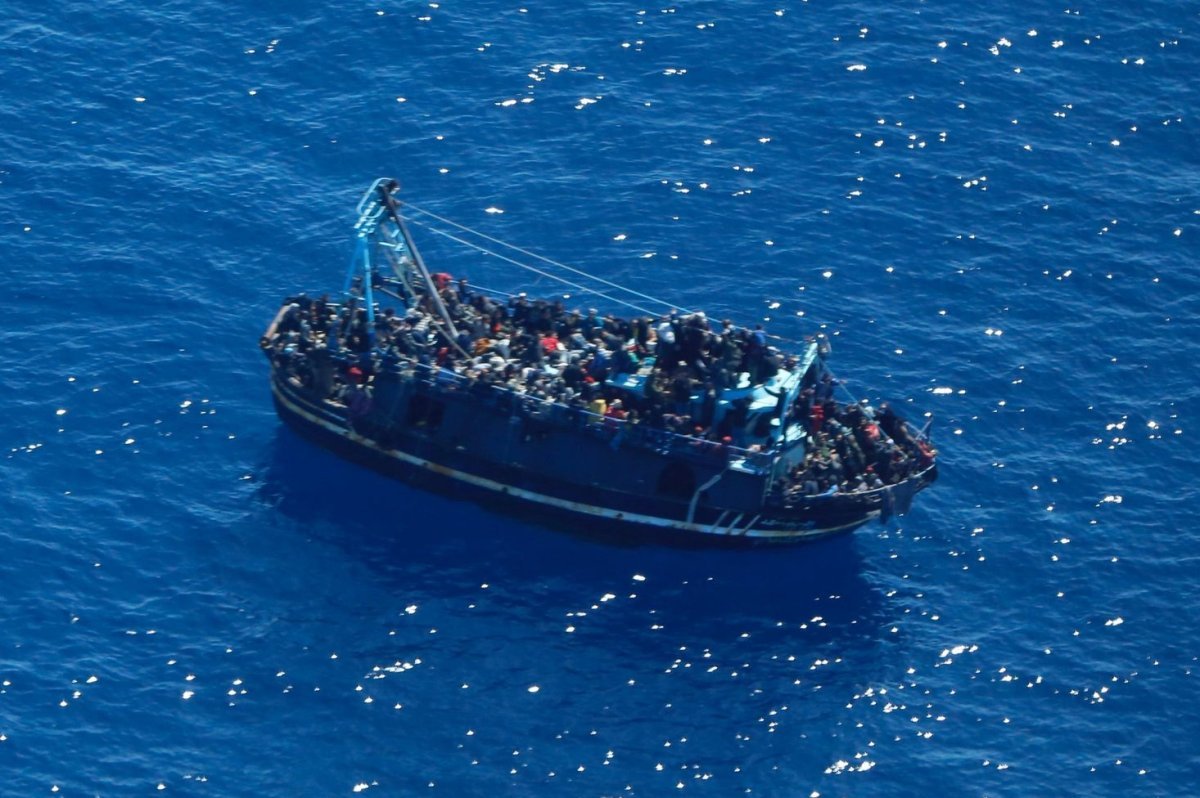 Побережье ливийского моря