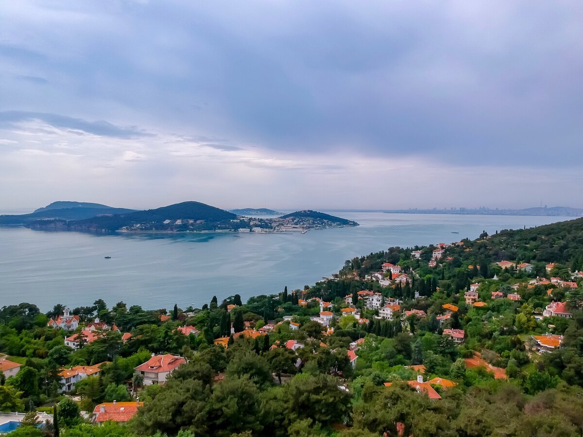Принцевы острова Тула