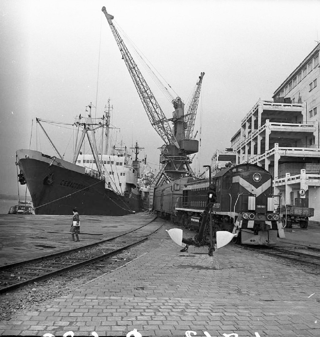 Севастополь 1980