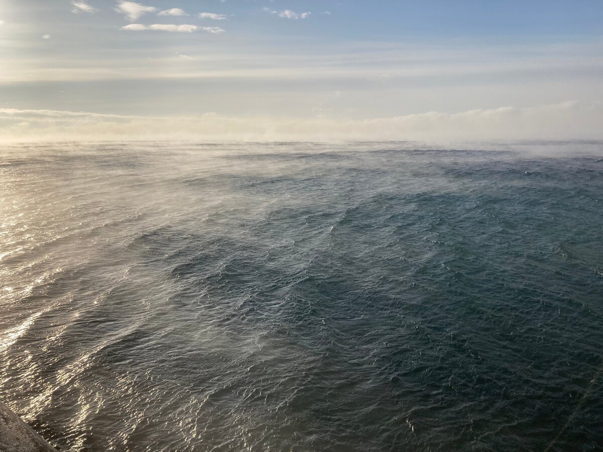 Самое глубокое арктическое море