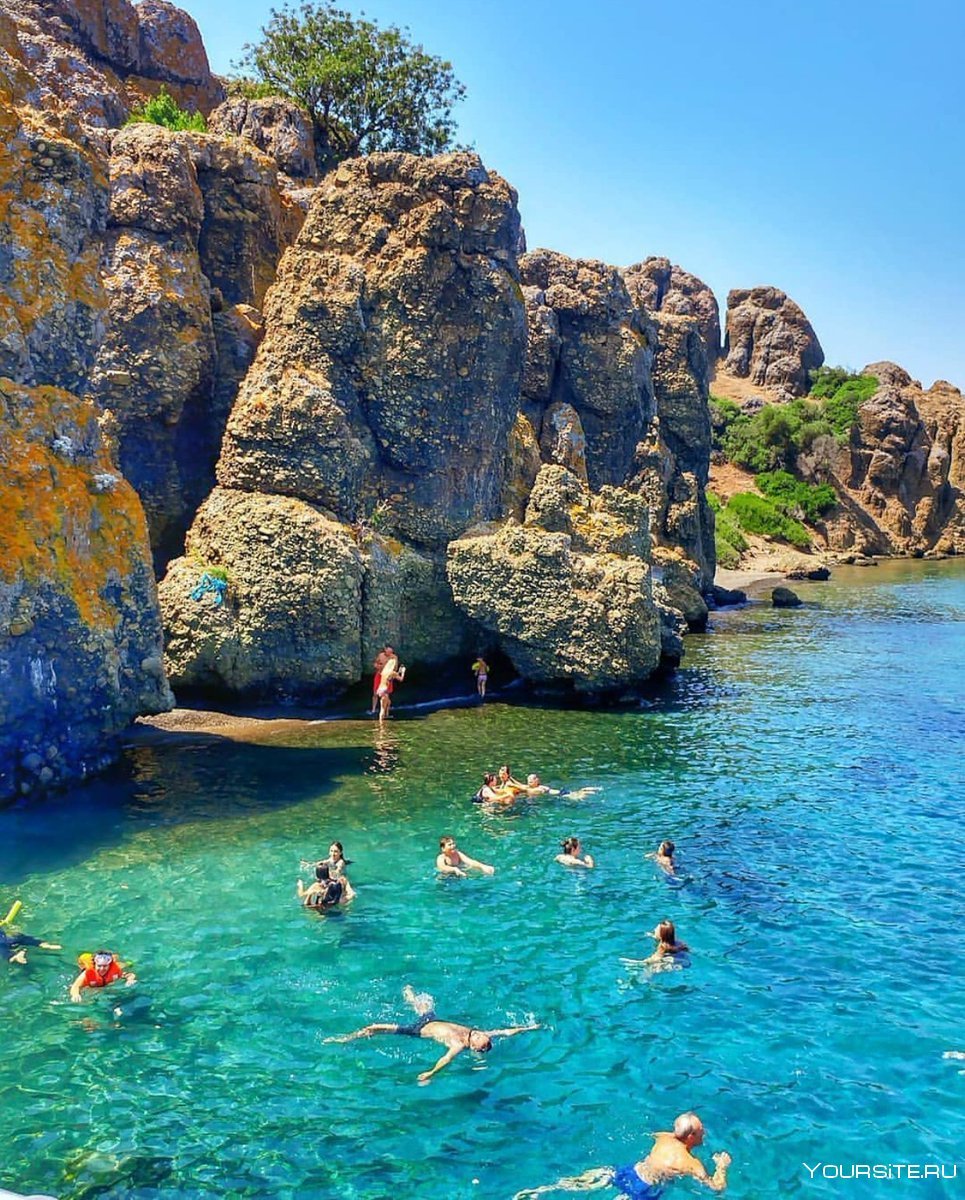 Эгейские острова Мармарис
