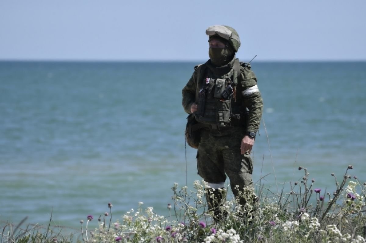 Военные России