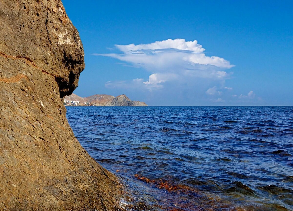 Черное море картинки