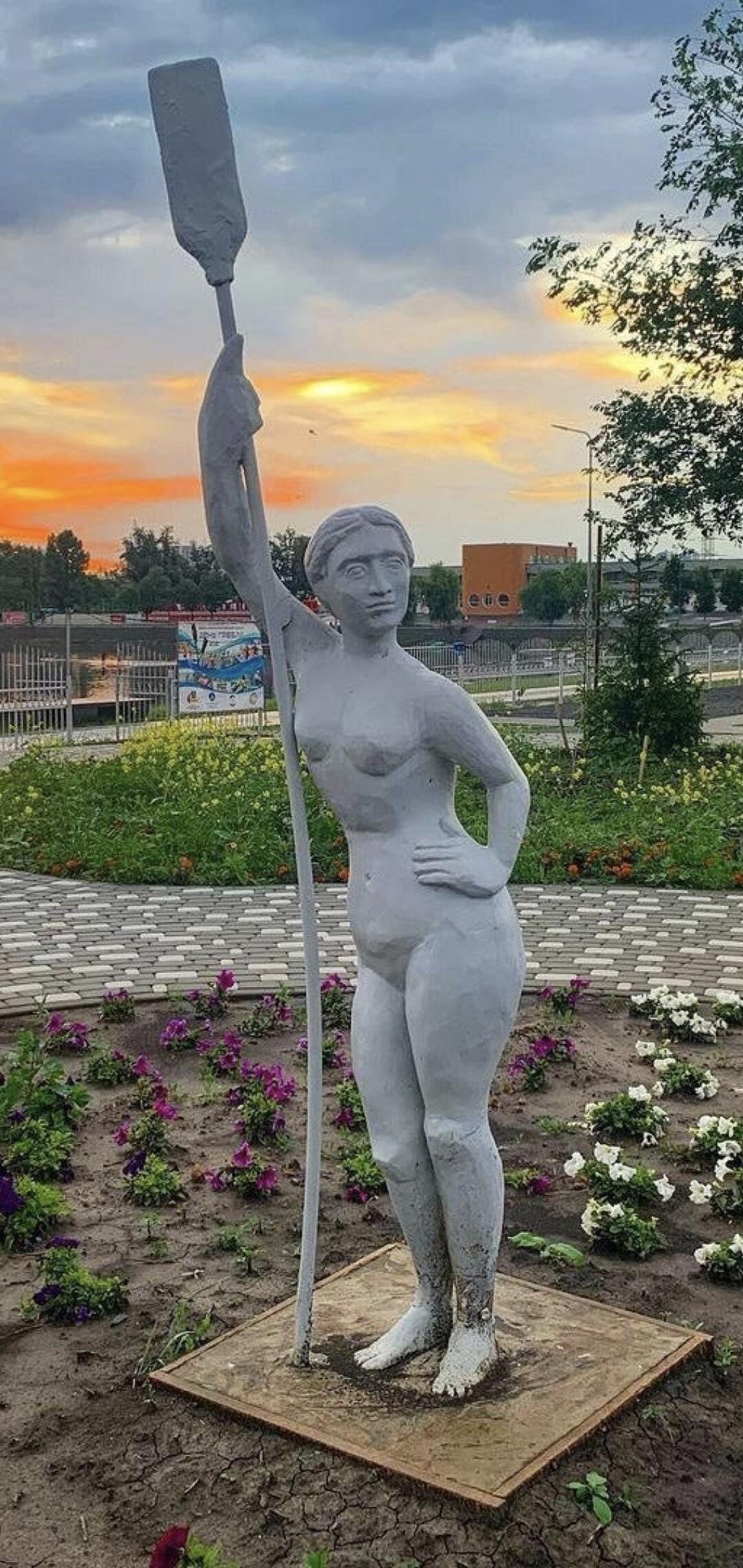 Скульптор Марк Куинн