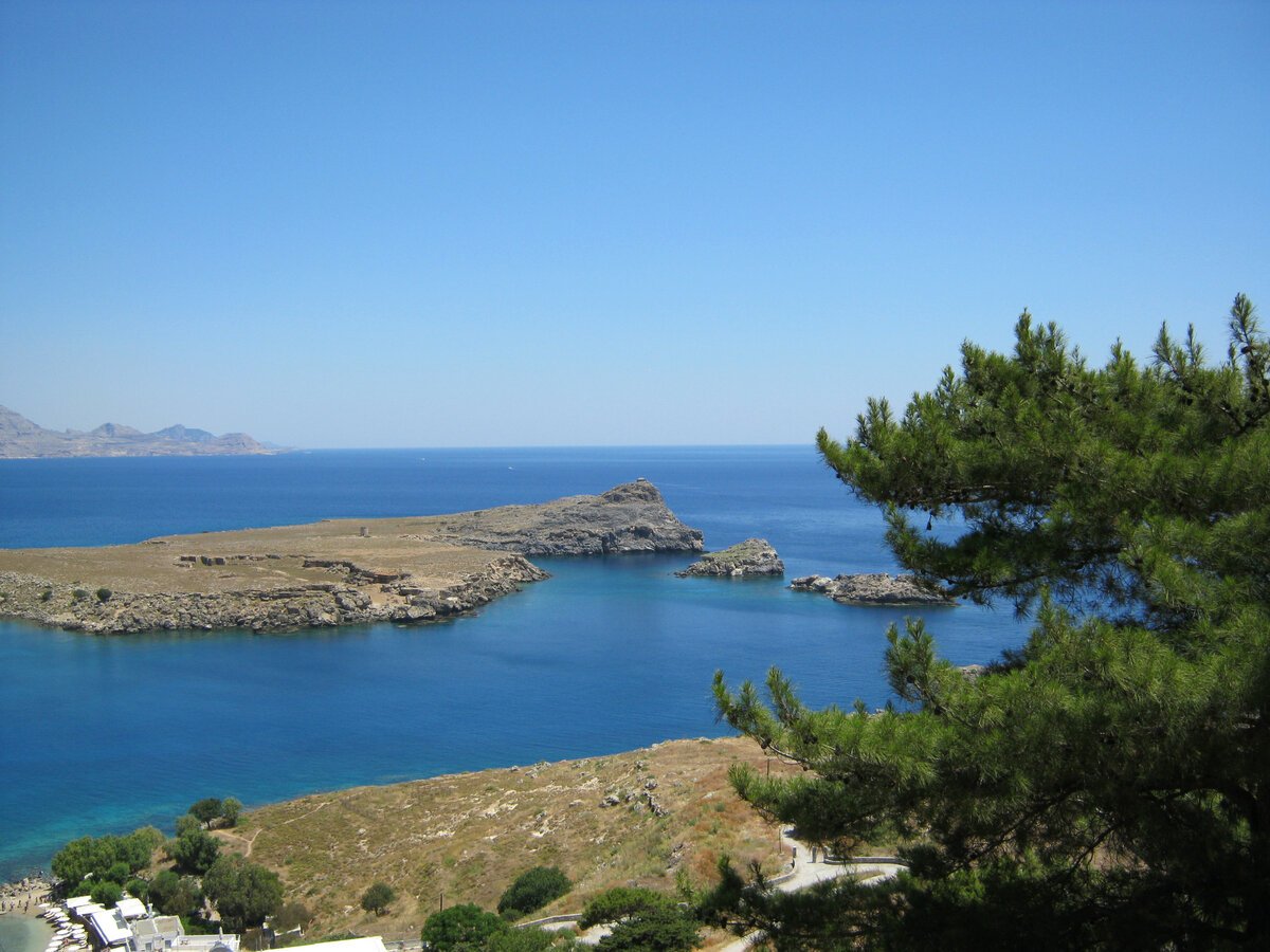 Эгейское море Александрия