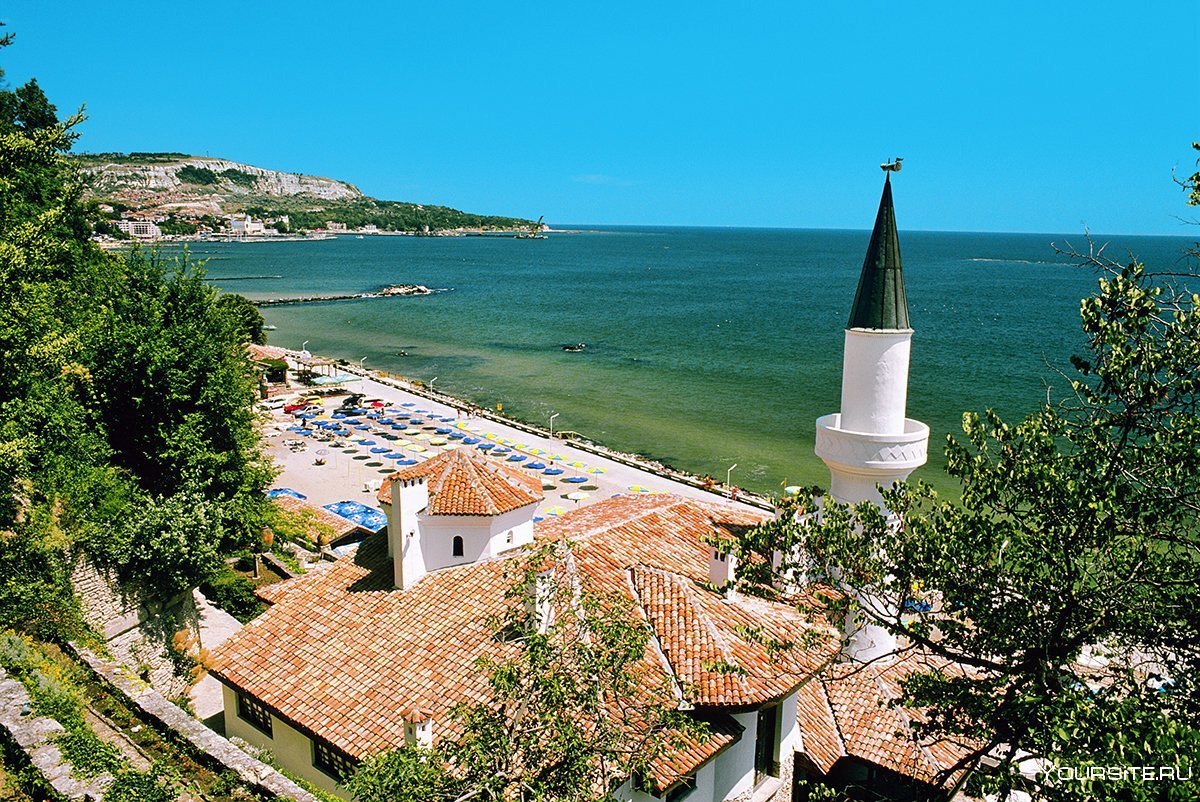 Балчик Болгария