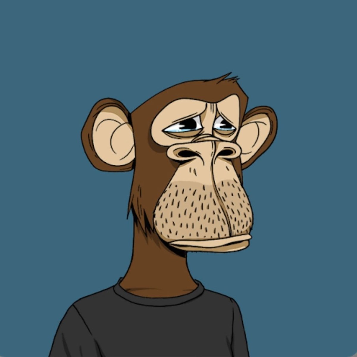 Bored Ape NFT Джастин Бибер
