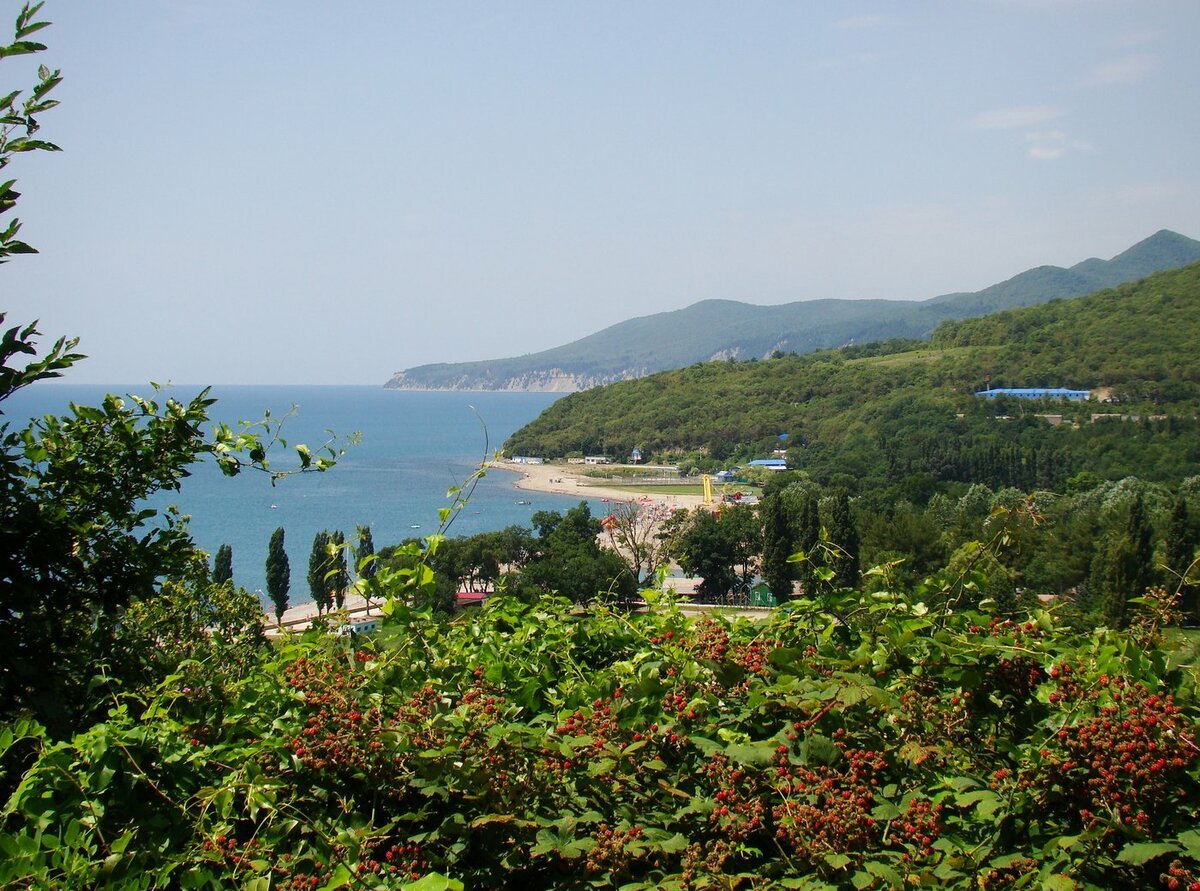 Кремница Краснодарский край