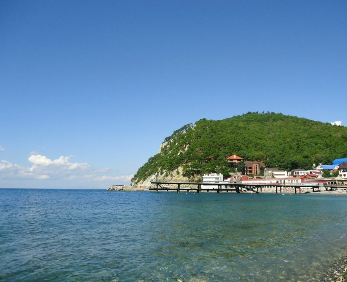 Криница Краснодарский край