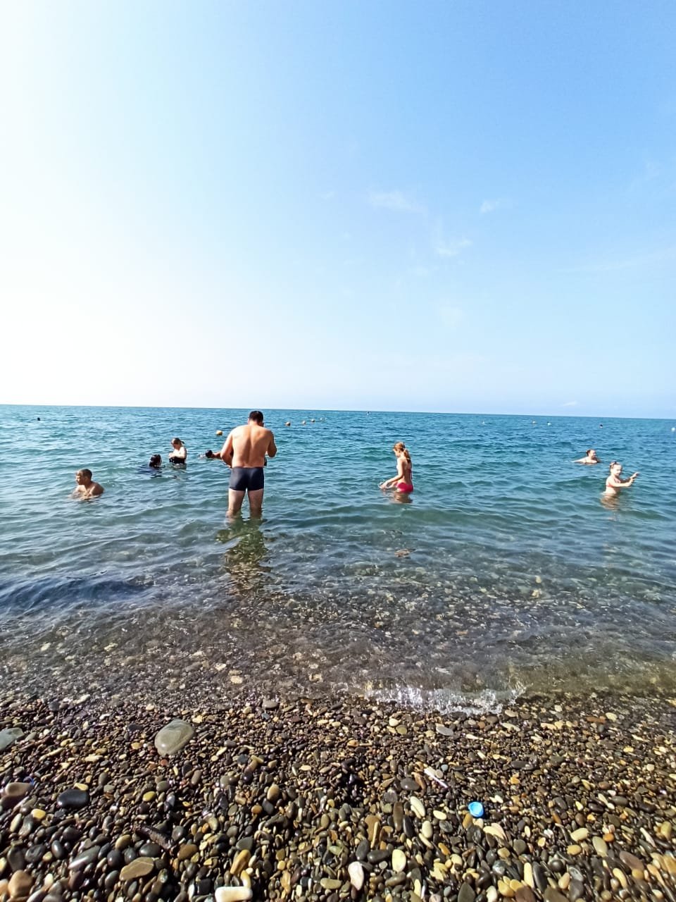 Криница черное море