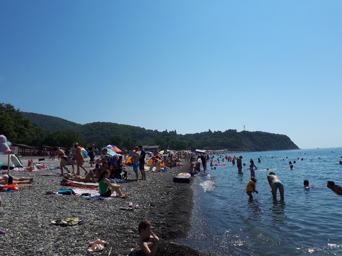Село Криница Геленджик