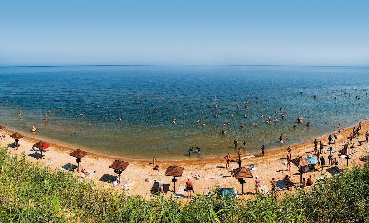 Тамань Краснодарский край