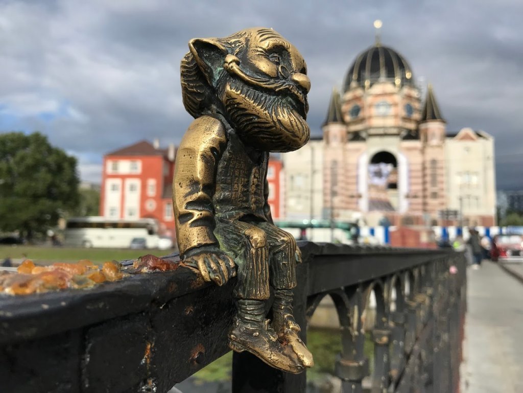 Дедушка хомлин Калининград