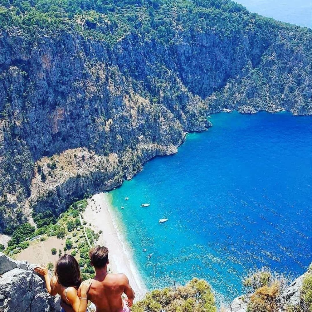 Эгейское море Турция Мармарис