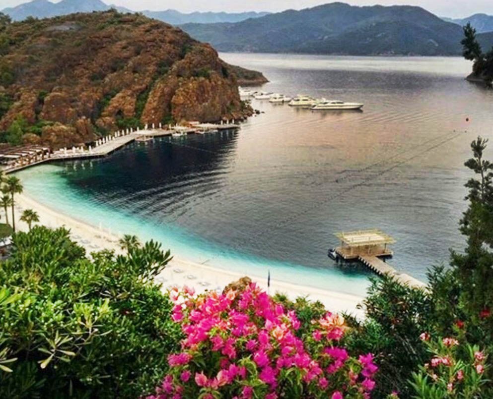 Эгейское море Мармарис
