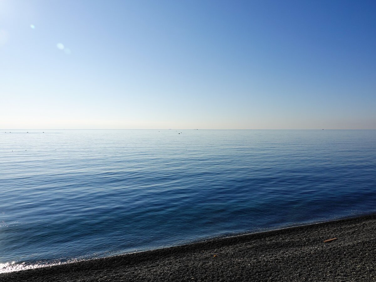 Саксинское море