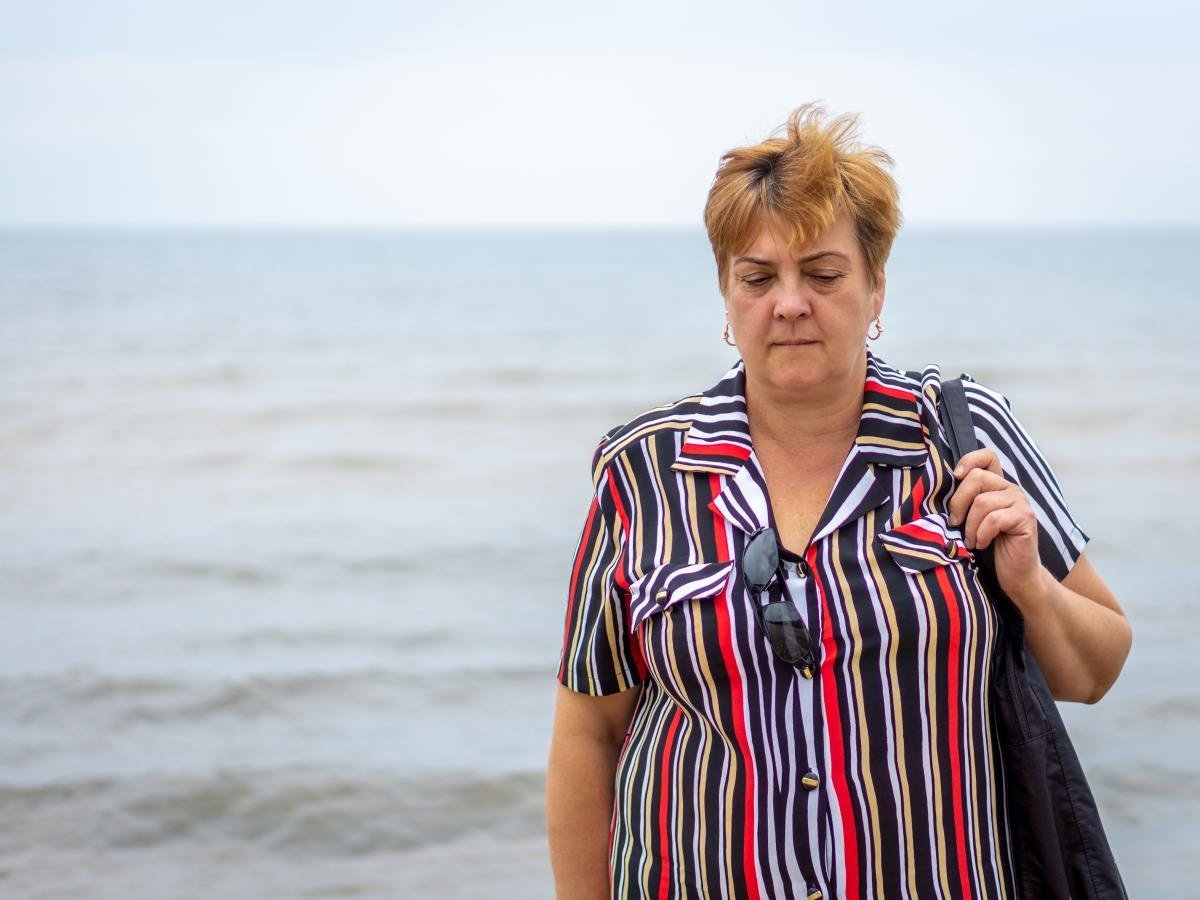 Литва море