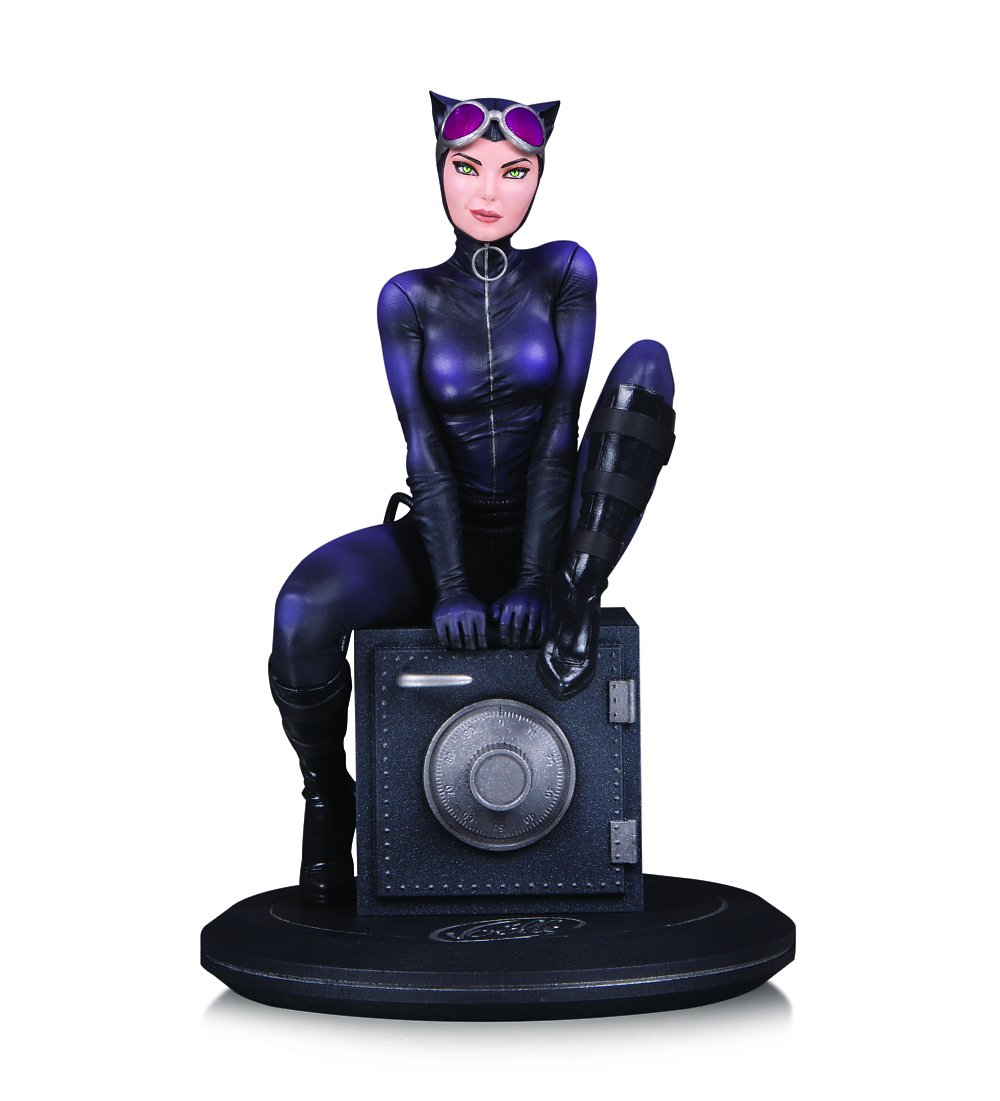 Sideshow Collectibles фигурки DC девушки
