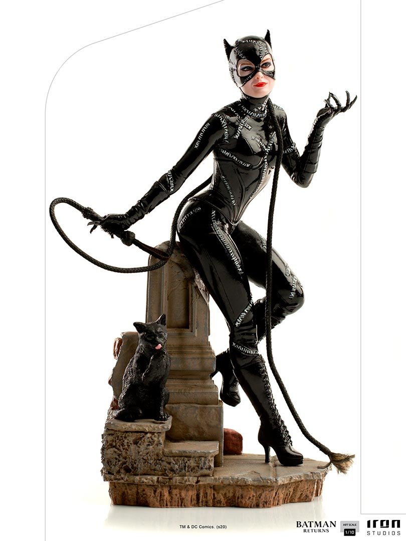 Catwoman Iron Studios