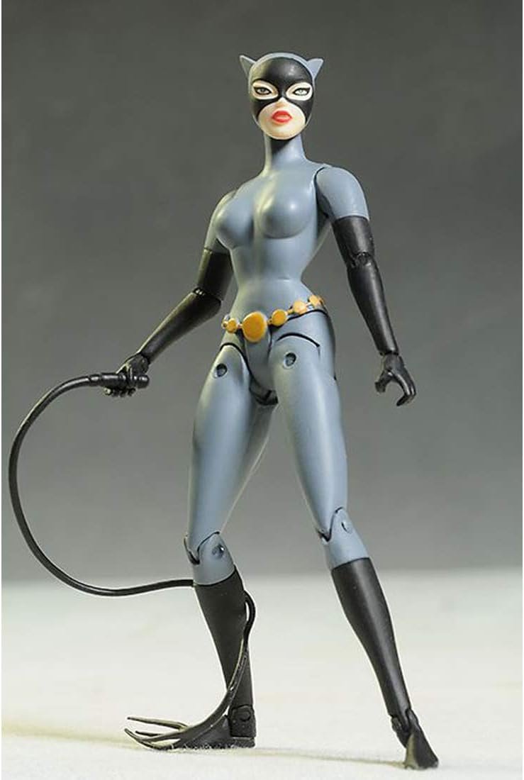 Batman the animated Series Figures Кэтвуман