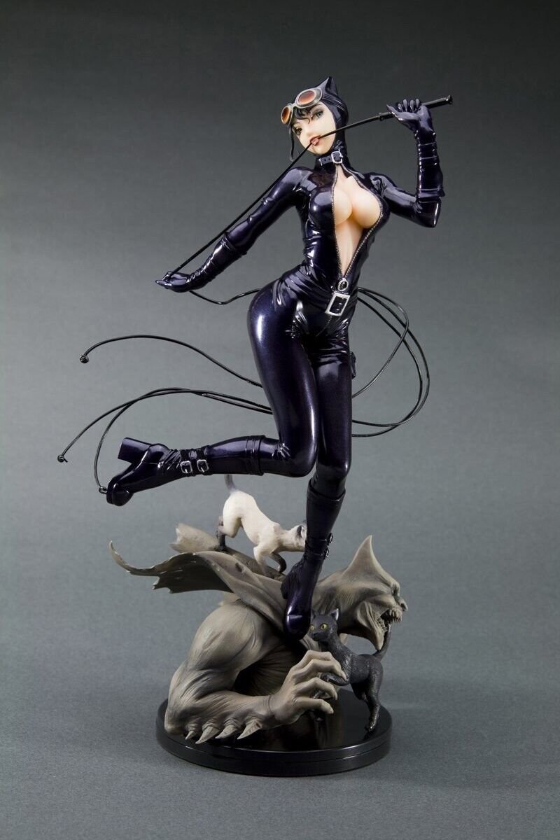 Фигурки Bishoujo Statue Catwoman