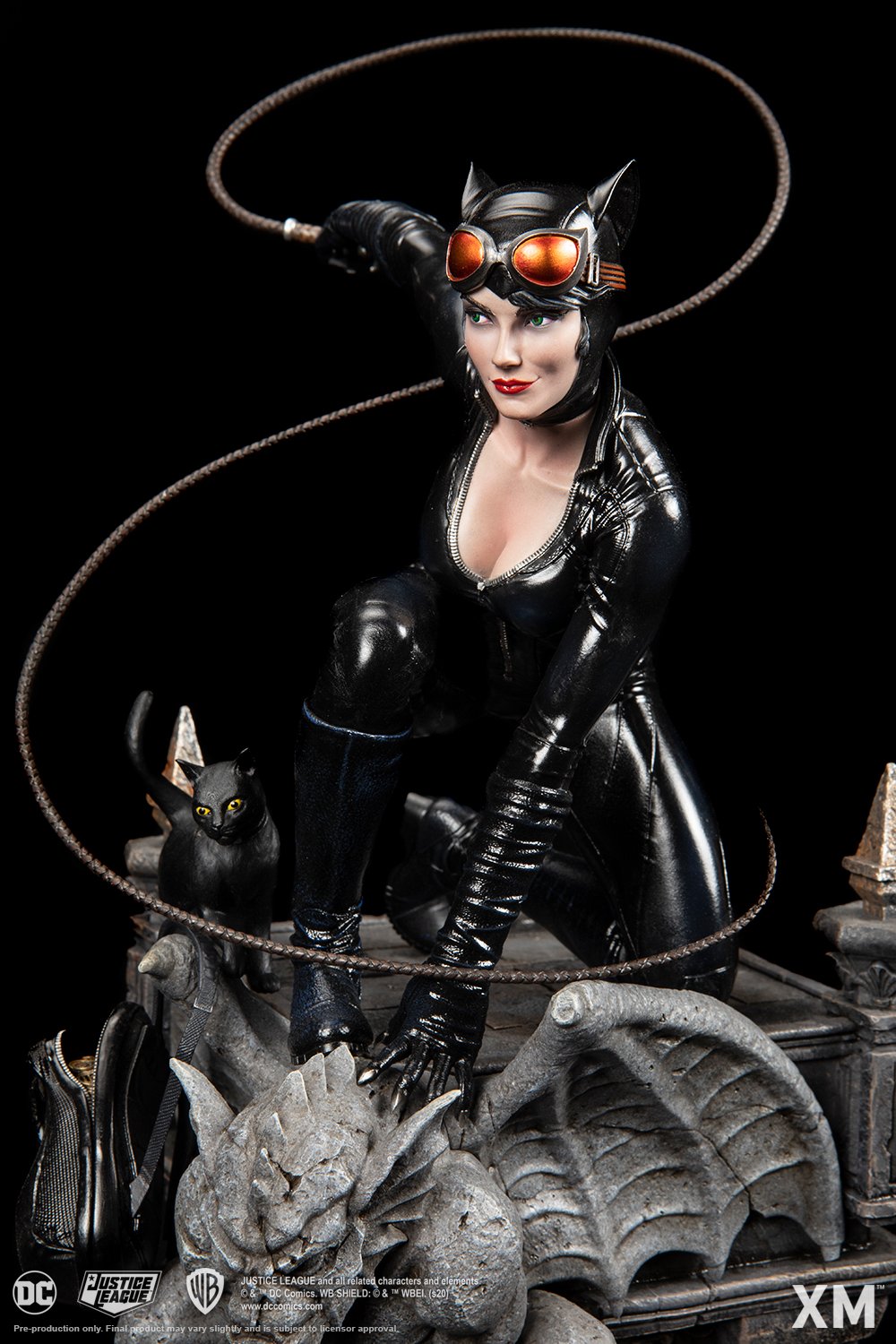 Catwoman Rebirth
