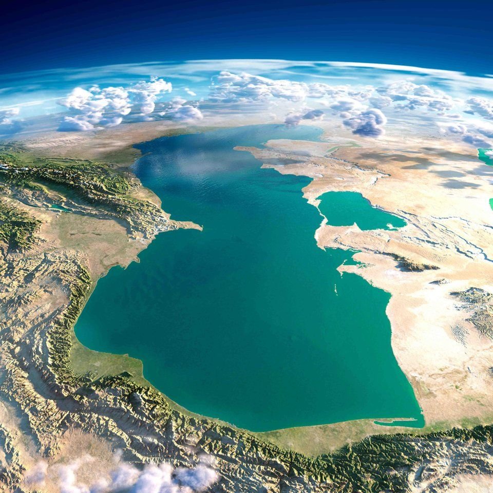 КАСПИЙКАСПИЙСКОЕ Морне