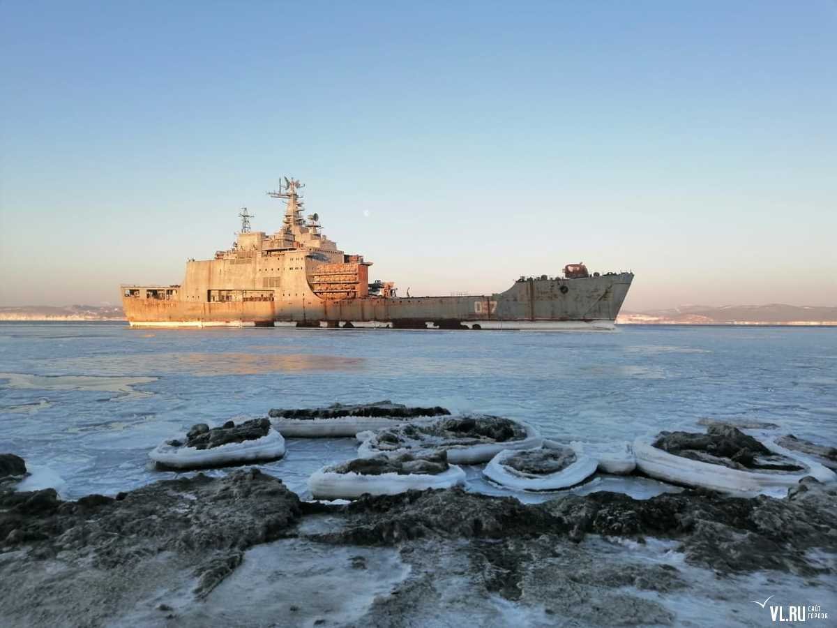 БДК 1174 Александр Николаев