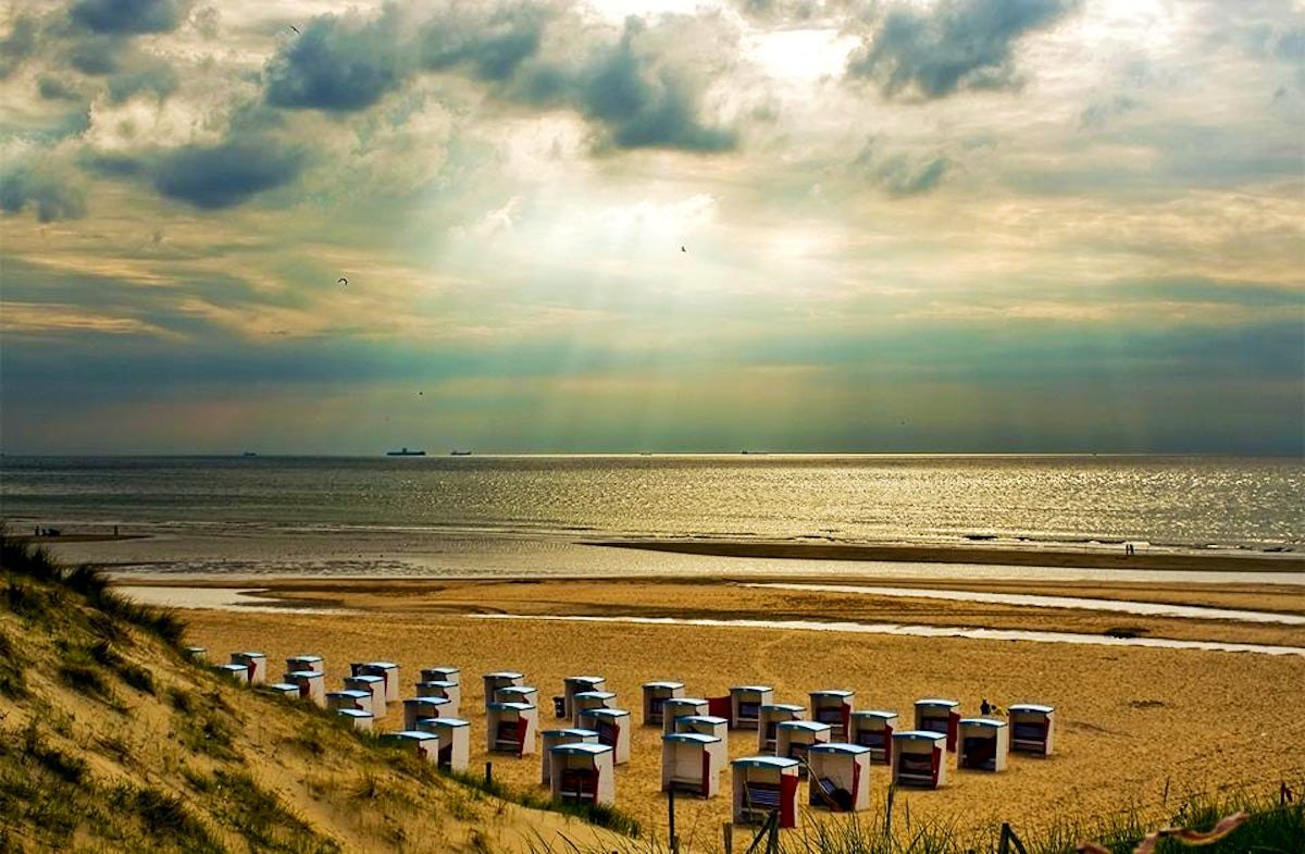Katwijk Нидерланды