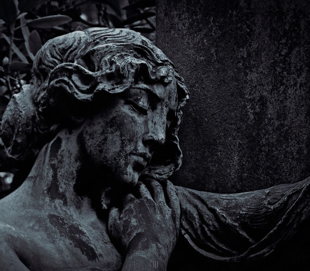 Statue of the Dreams