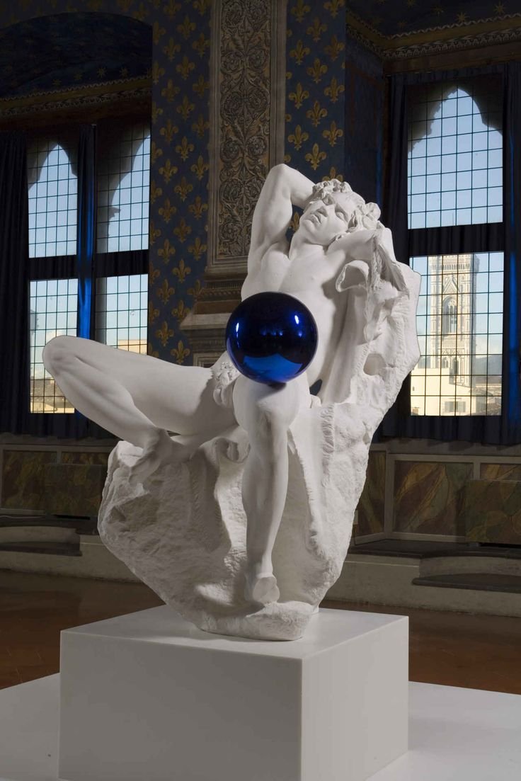 Jeff Koons скульптуры